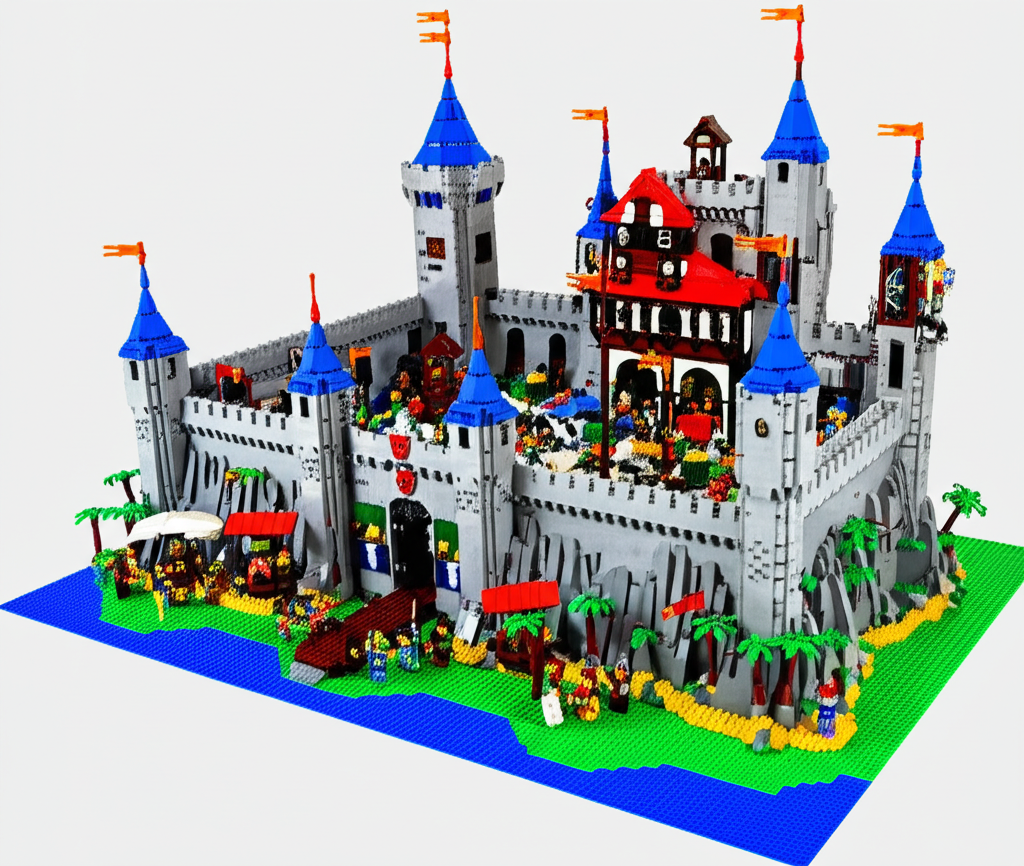 Medieval Castle