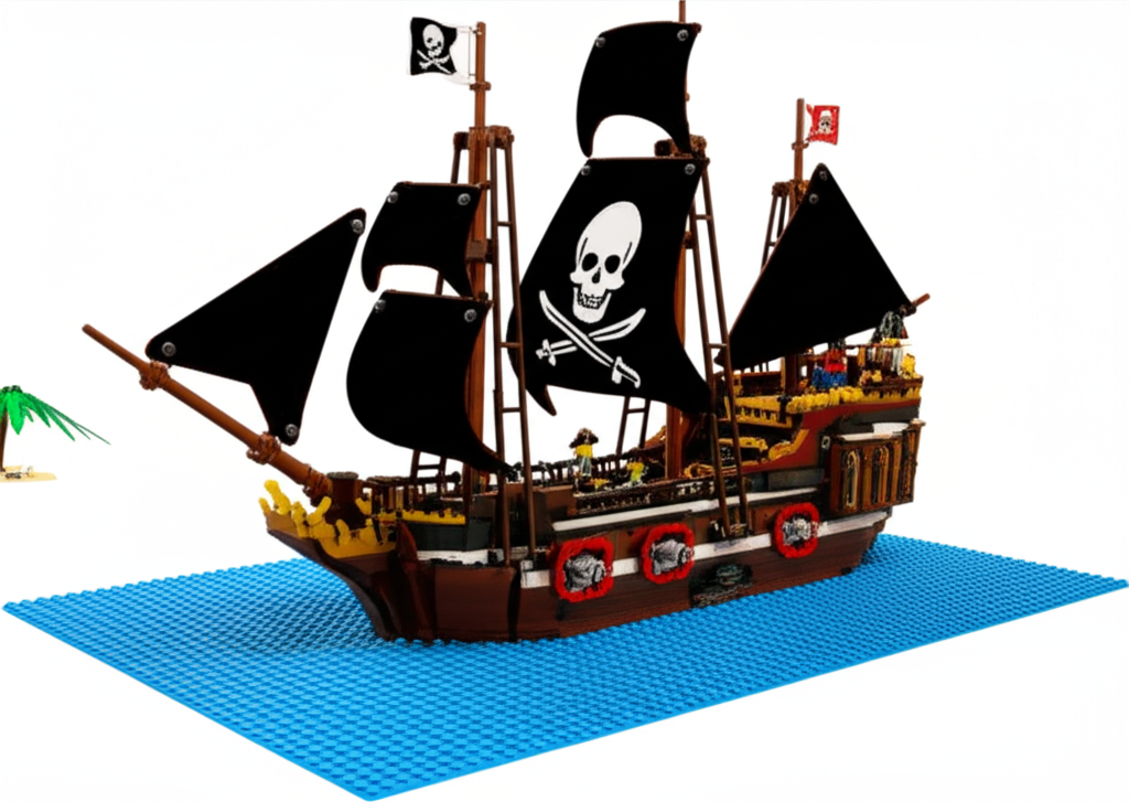 Pirate Ship