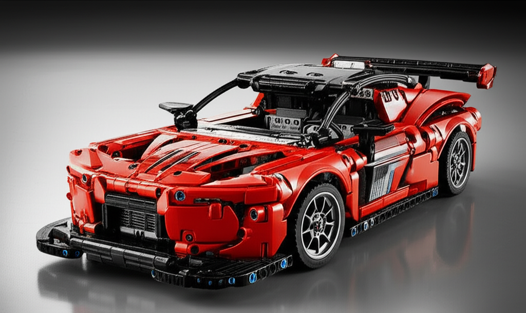 Technic Race Car