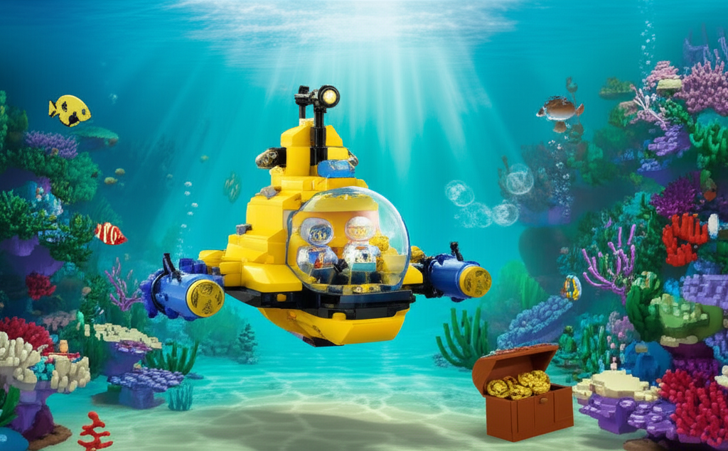 Underwater Explorer
