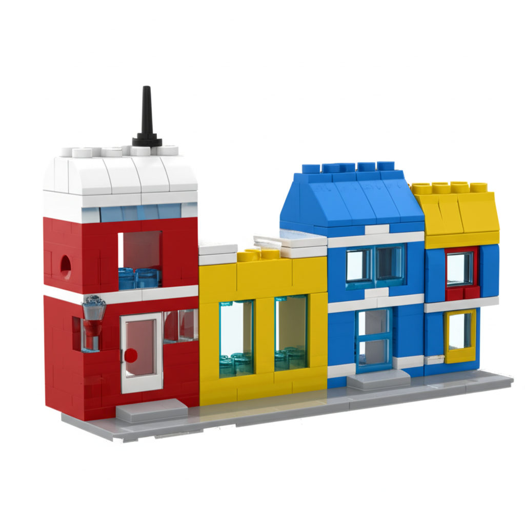 City Starter Set